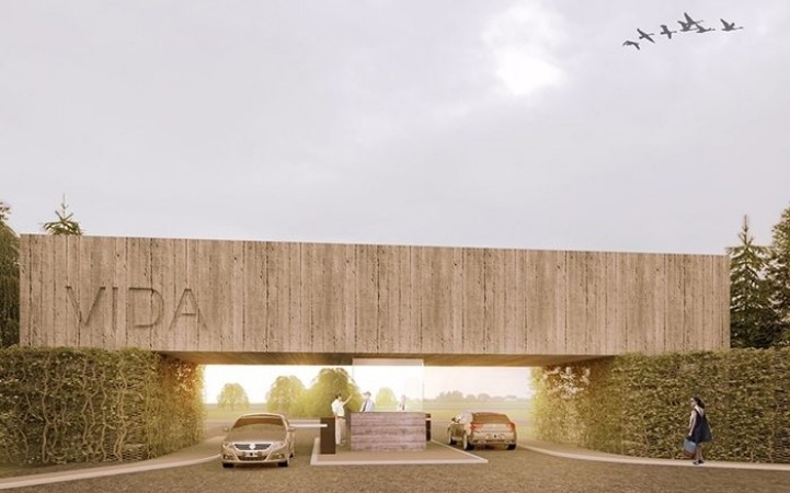 Retasada. Venta Terrenos / Lotes Country Vida Funes. Country con gran revalorizacion. Casas de diseño.