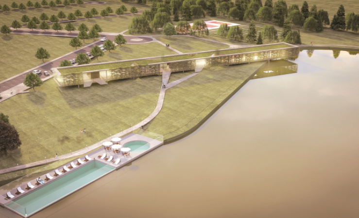 Retasada. Venta Terrenos / Lotes Country Vida Funes. Country con gran revalorizacion. Casas de diseño.