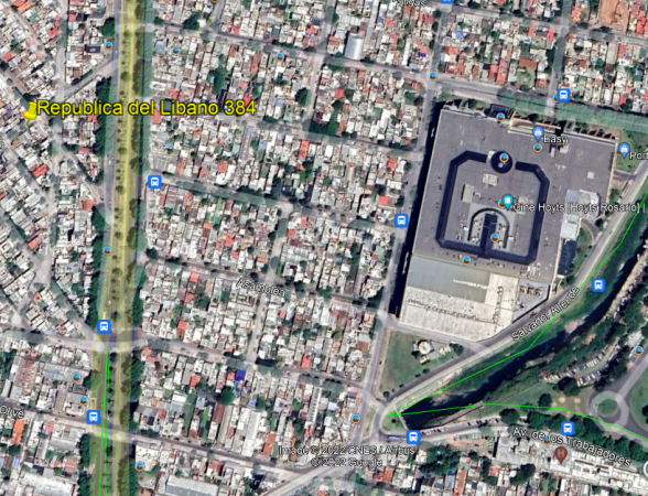 CASA 3 DORMITORIOS EN BARRIO SARMIENTO CON GARAGE Y PATIO