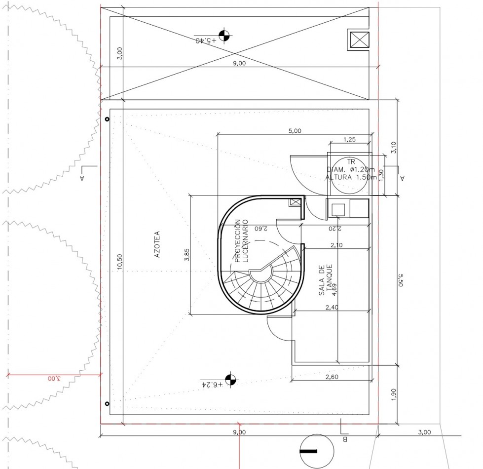 VENTA CASA DE 237m2 EN COUNTRY CERRADO LOS PASOS DEL JOCKEY DE 4 DORMITORIOS