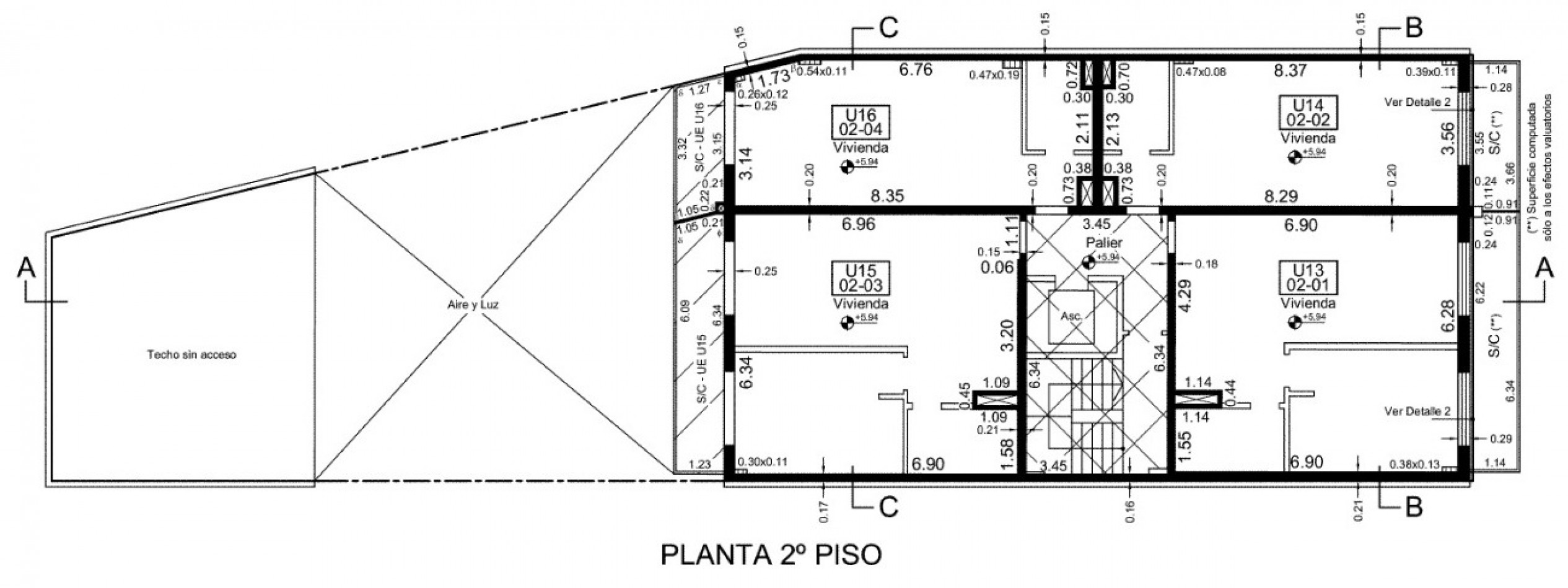 MONOAMBIENTE A ESTRENAR PICHINCHA CALLAO 400