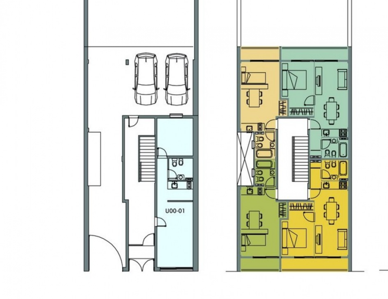 VENTA MONOAMBIENTE  COCHABAMBA CASI ESQUINA NECOCHEA