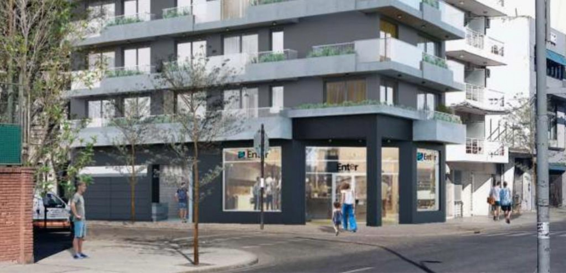 Venta Departamento 1 Dormitorio Pasaje Gould y Cordoba frente a la plaza