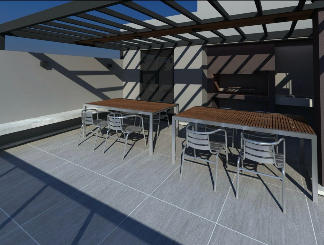 Venta Departamento 1 Dormitorio Pasaje Gould y Cordoba frente a la plaza