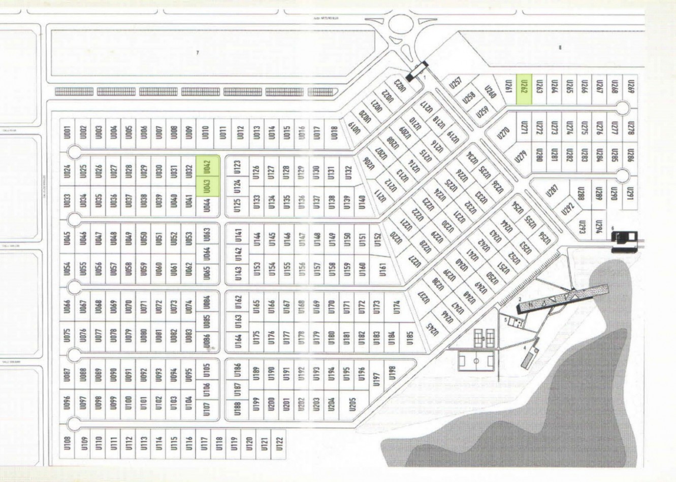 Retasada. Venta Terrenos / Lotes Country Vida Funes. Country con gran revalorizacion. Casas de diseño.