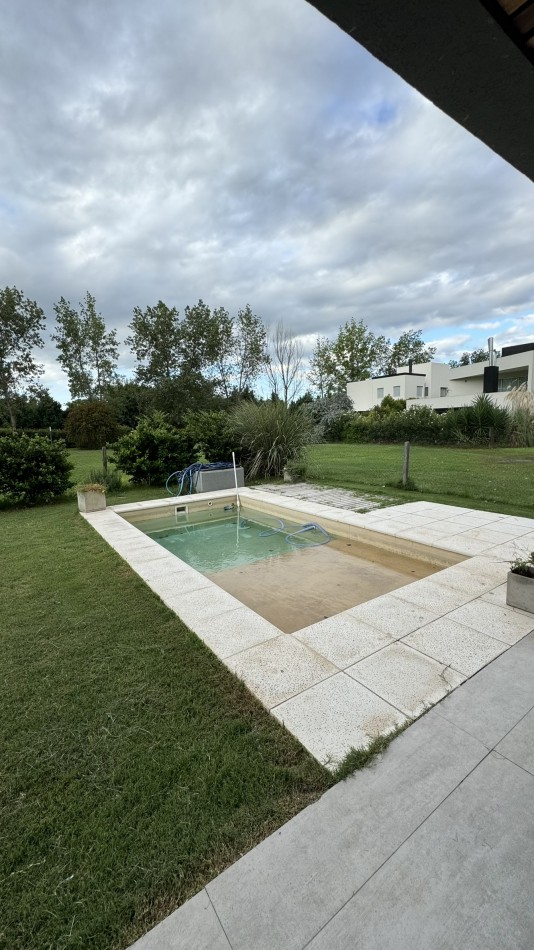 Venta casa Country barrio cerrado Los Pasos del Jockey