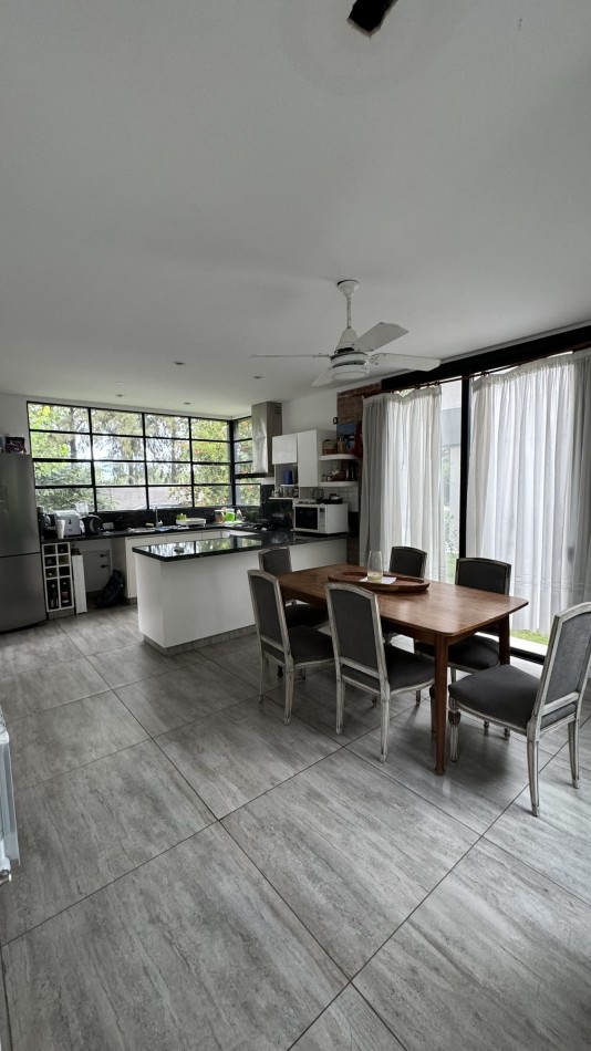 Venta casa Country barrio cerrado Los Pasos del Jockey