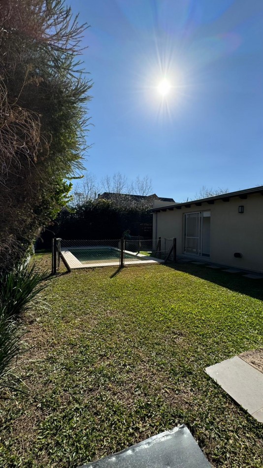 RETASADA CASA VENTA COUNTRY LOS PASOS DEL JOCKEY