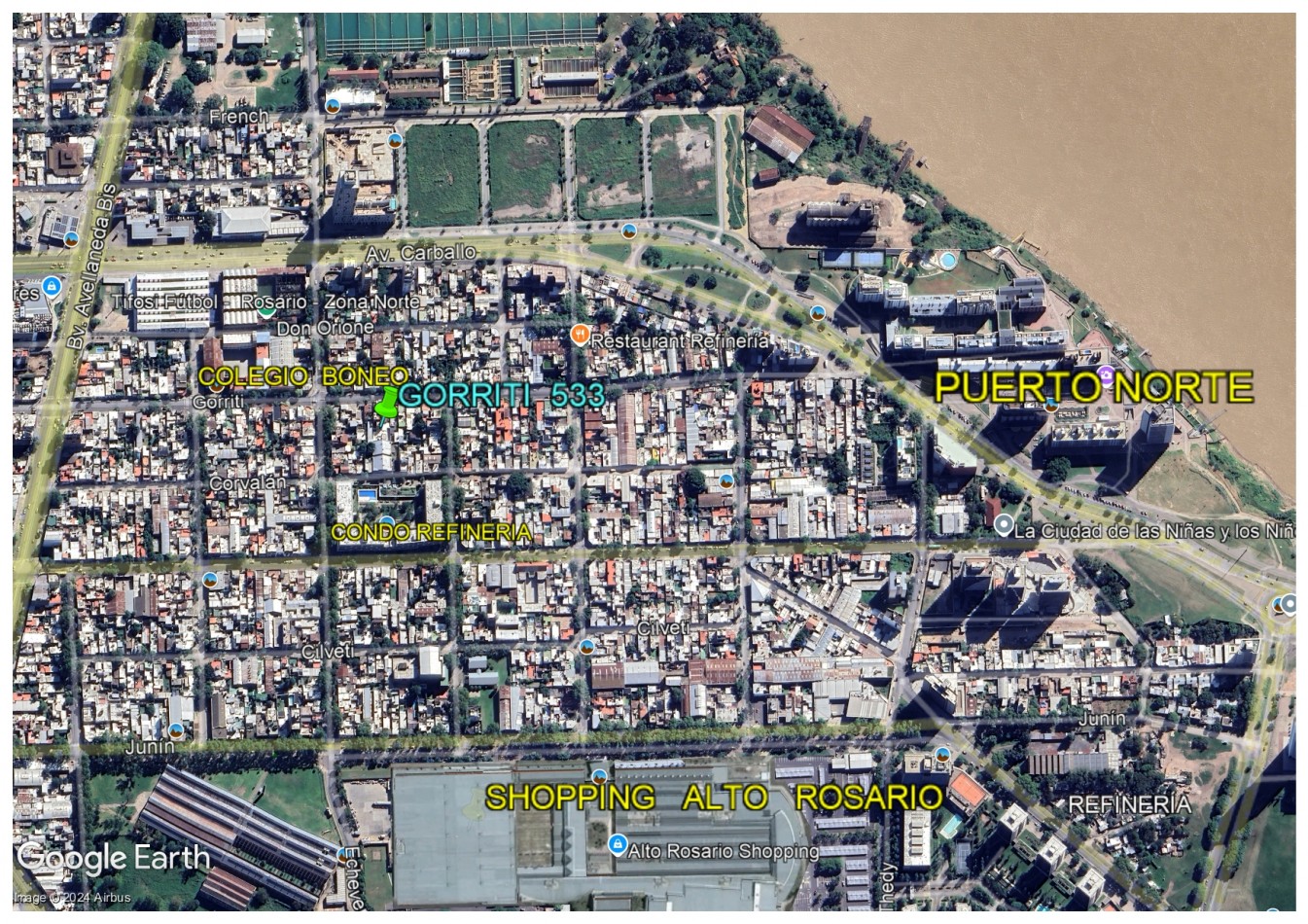 RETASADO  VENTA PASILLO 2 DORMITORIOS IMPECABLE EN REFINERIA 79 m2 exclusivos mas patio con parrillero.