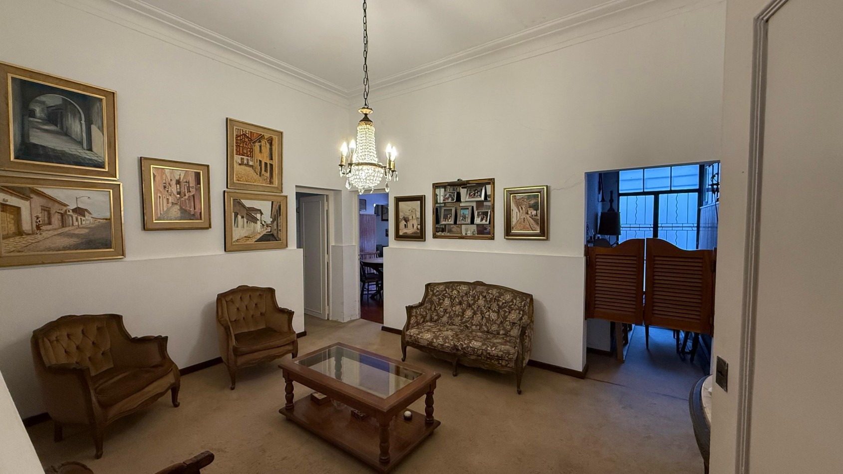 CASA PLANTA BAJA DE 2 o 3 DORMITORIOS Y PATIO