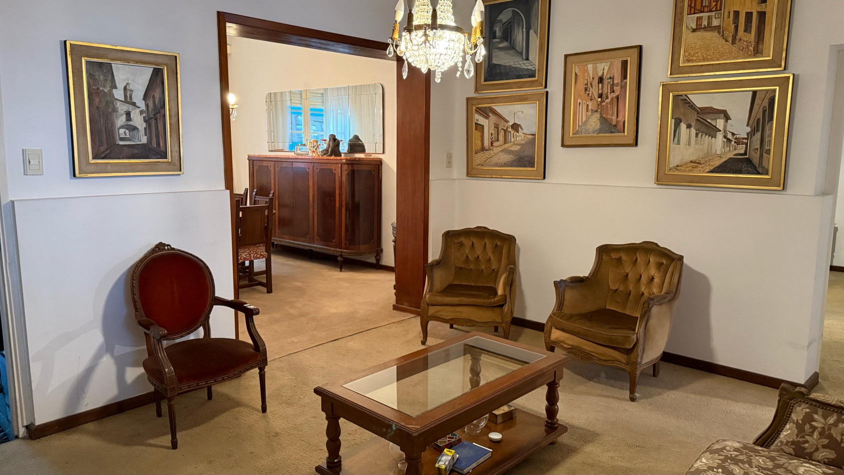 CASA PLANTA BAJA DE 2 o 3 DORMITORIOS Y PATIO