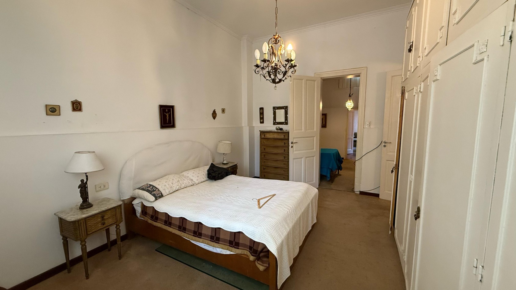 CASA PLANTA BAJA DE 2 o 3 DORMITORIOS Y PATIO