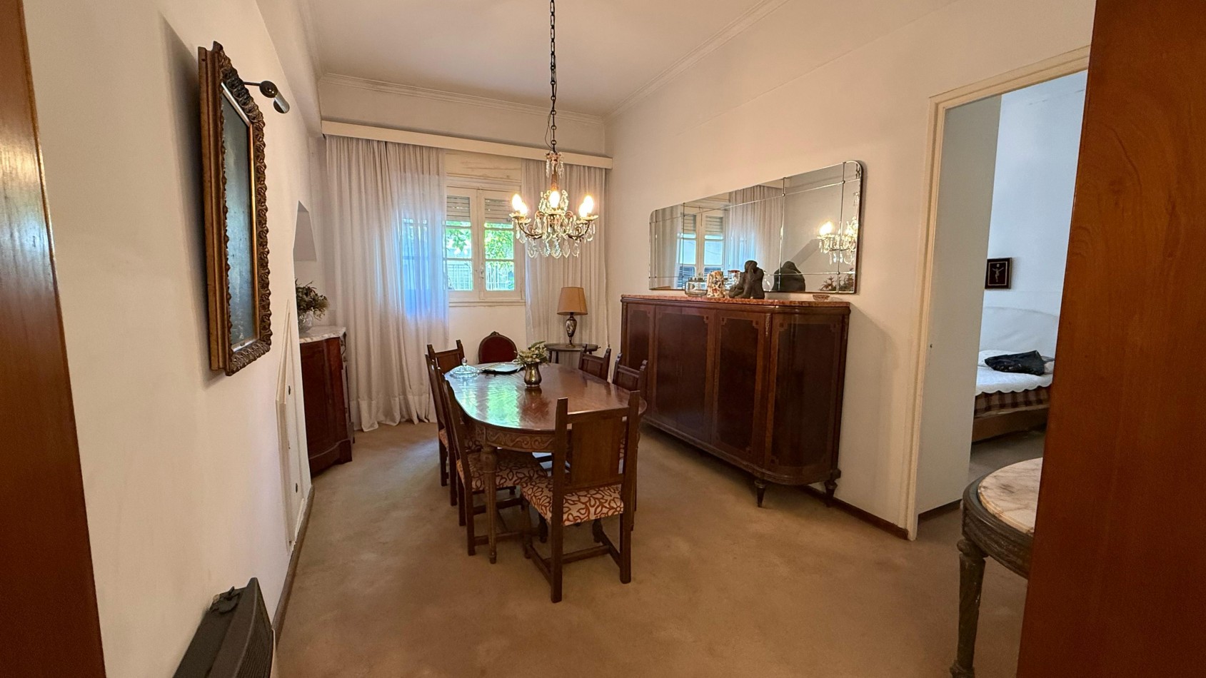 CASA PLANTA BAJA DE 2 o 3 DORMITORIOS Y PATIO