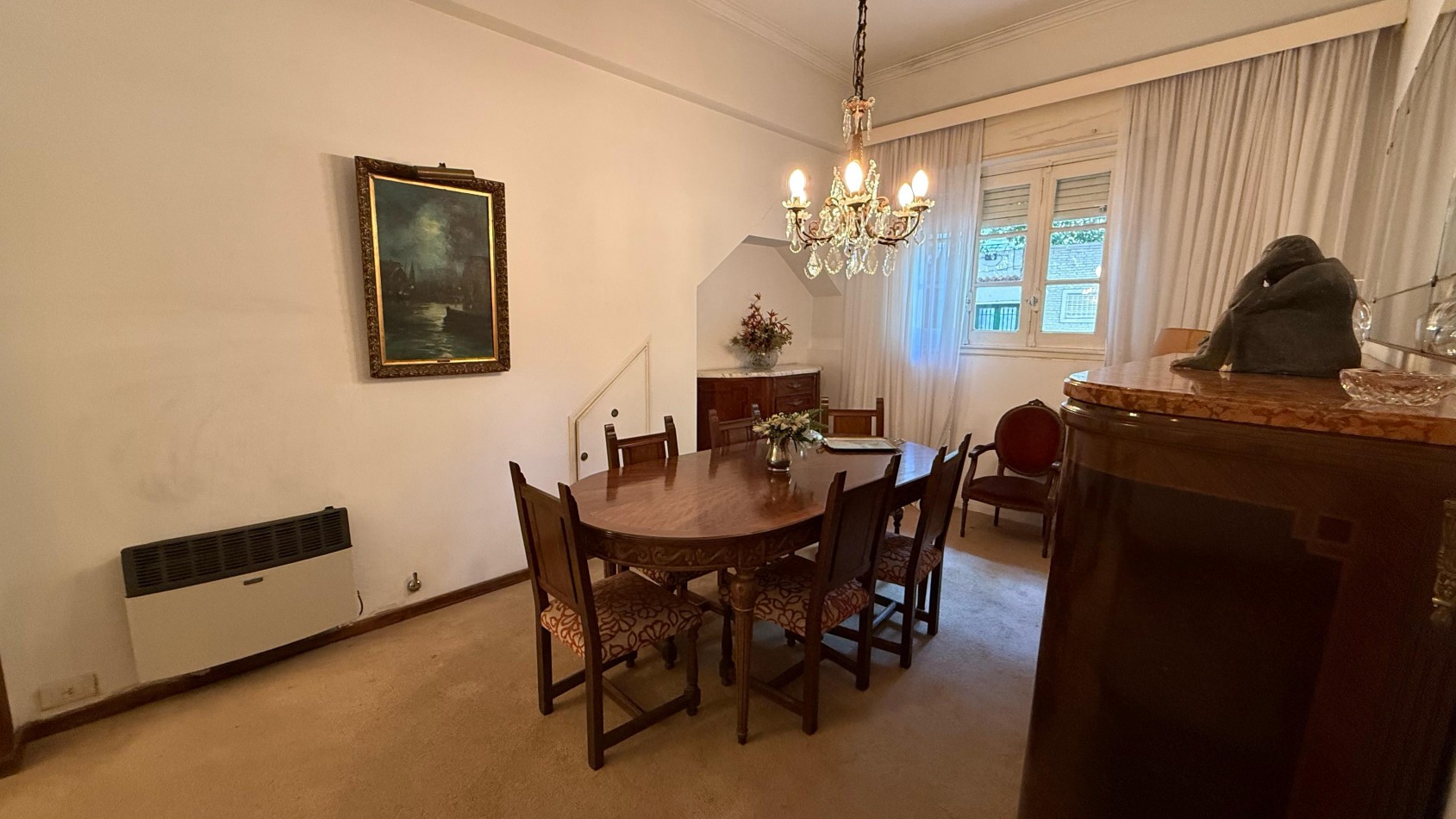 CASA PLANTA BAJA DE 2 o 3 DORMITORIOS Y PATIO