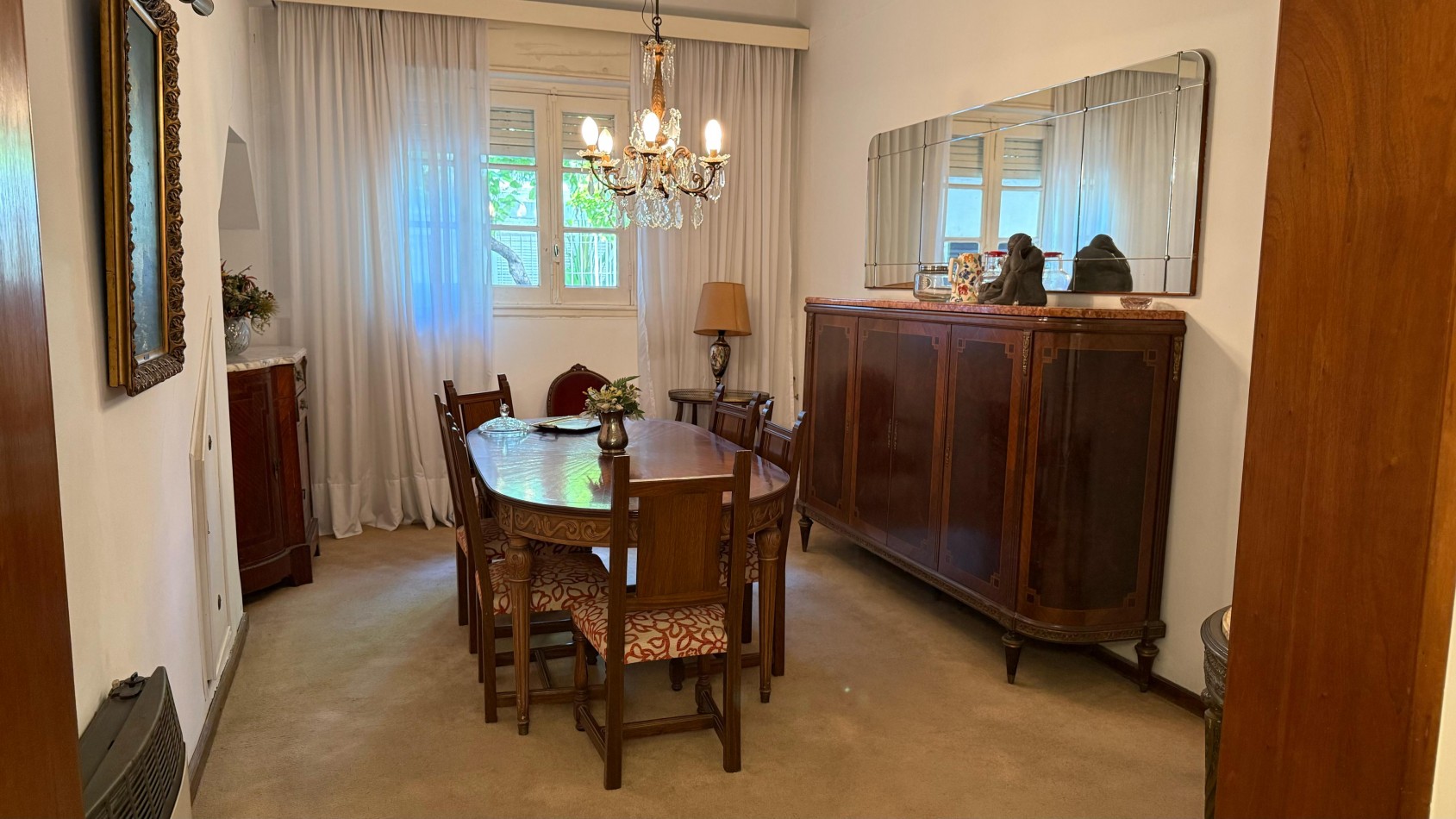 CASA PLANTA BAJA DE 2 o 3 DORMITORIOS Y PATIO