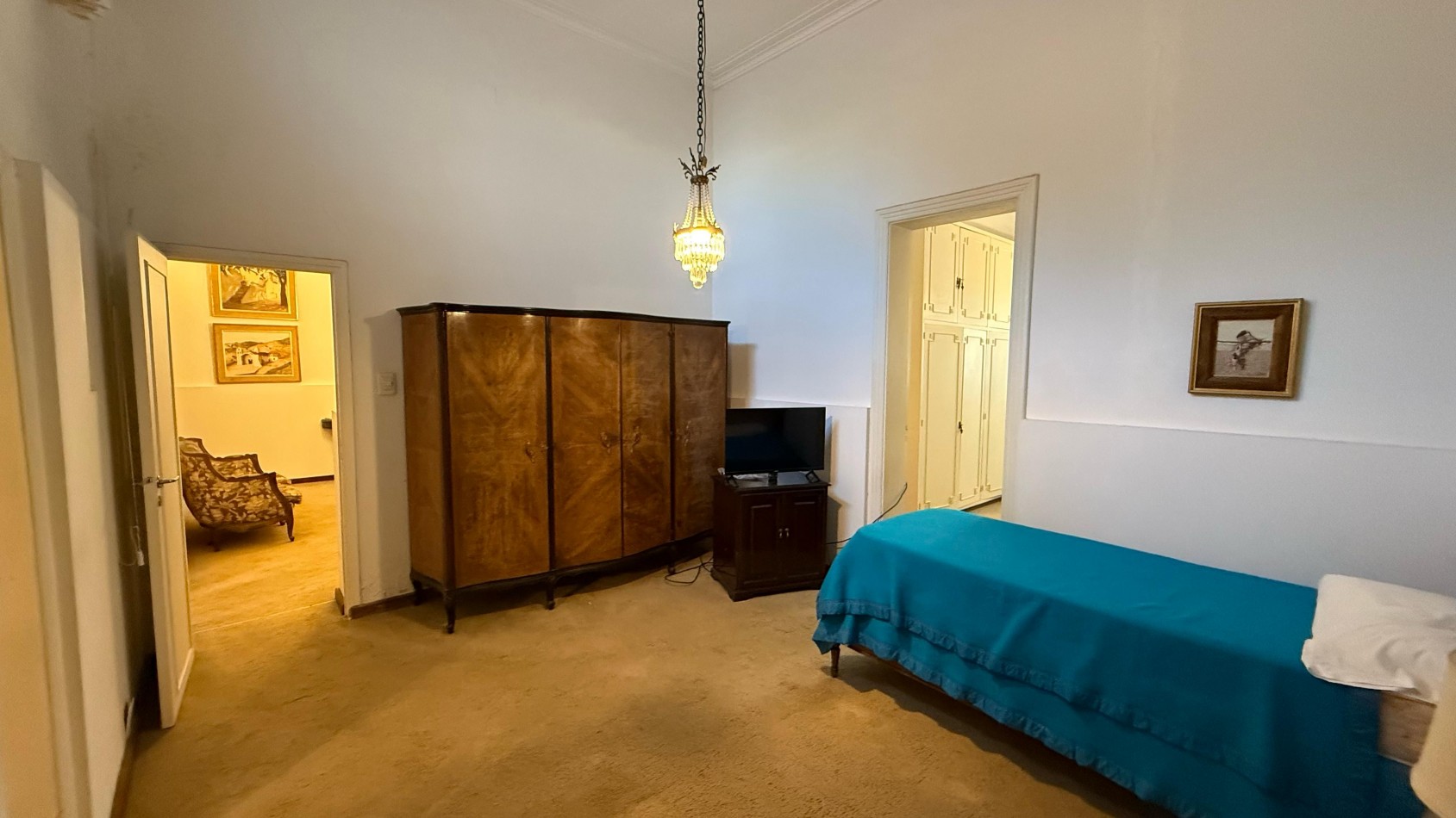 CASA PLANTA BAJA DE 2 o 3 DORMITORIOS Y PATIO