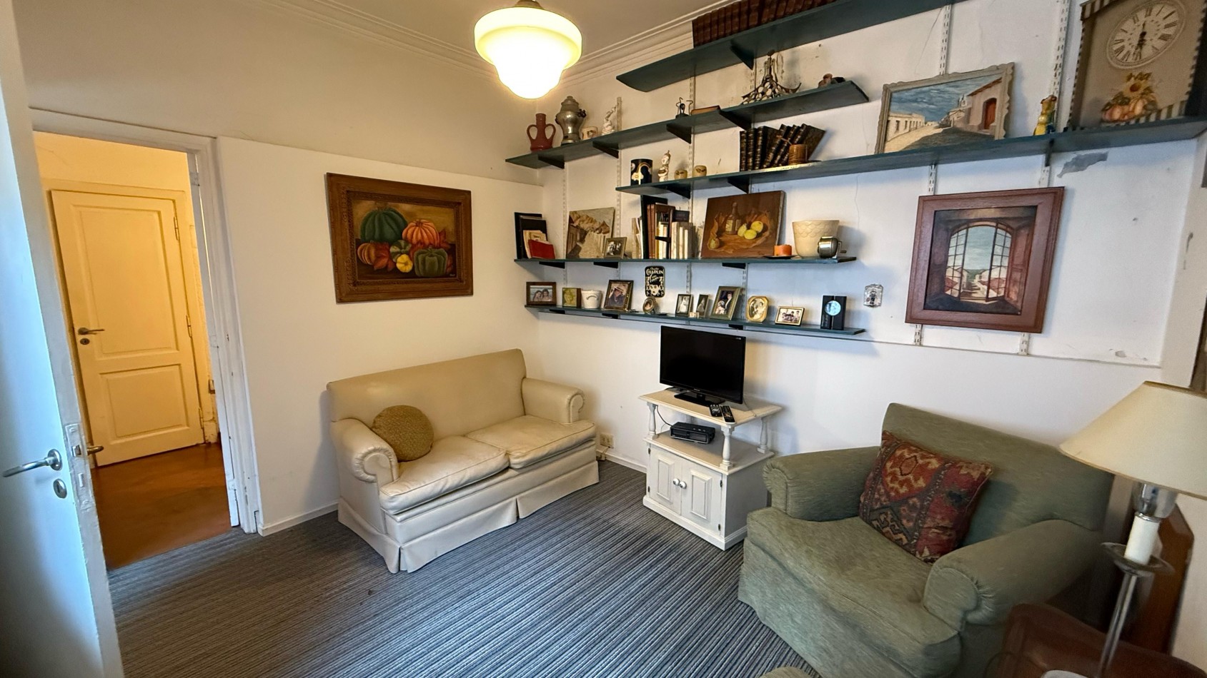 CASA PLANTA BAJA DE 2 o 3 DORMITORIOS Y PATIO