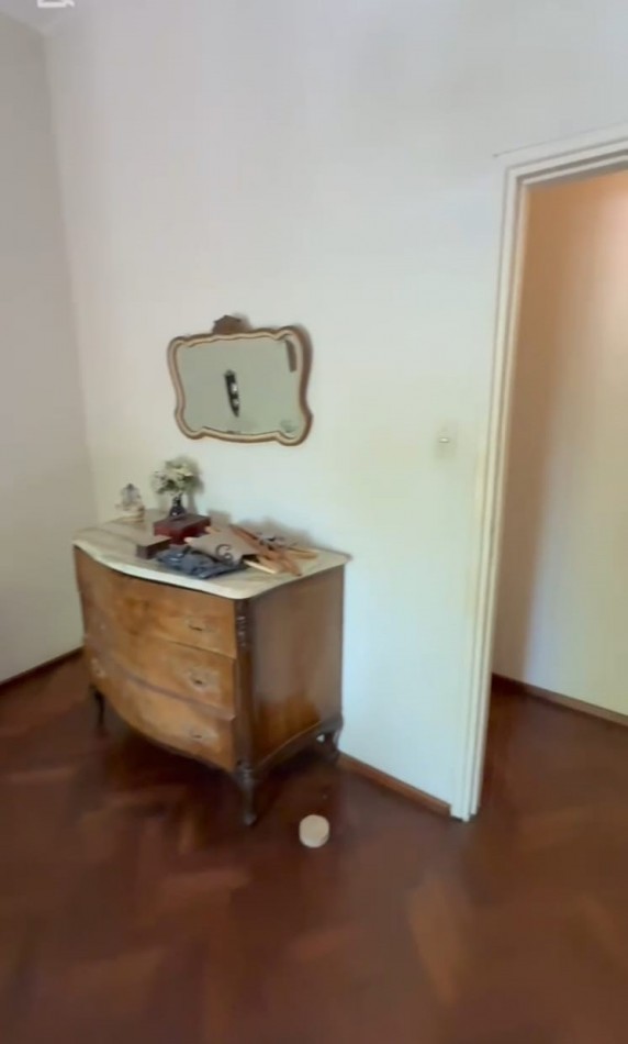 CASA PLANTA ALTA DE 2 DORMITORIOS DE 80M2 Y PATIO EXCLUSIVO