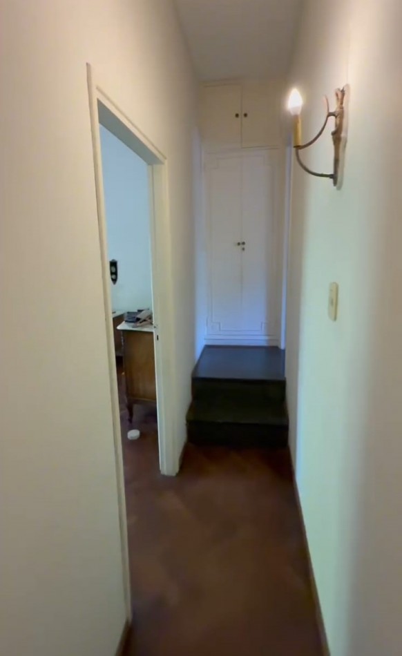 CASA PLANTA ALTA DE 2 DORMITORIOS DE 80M2 Y PATIO EXCLUSIVO