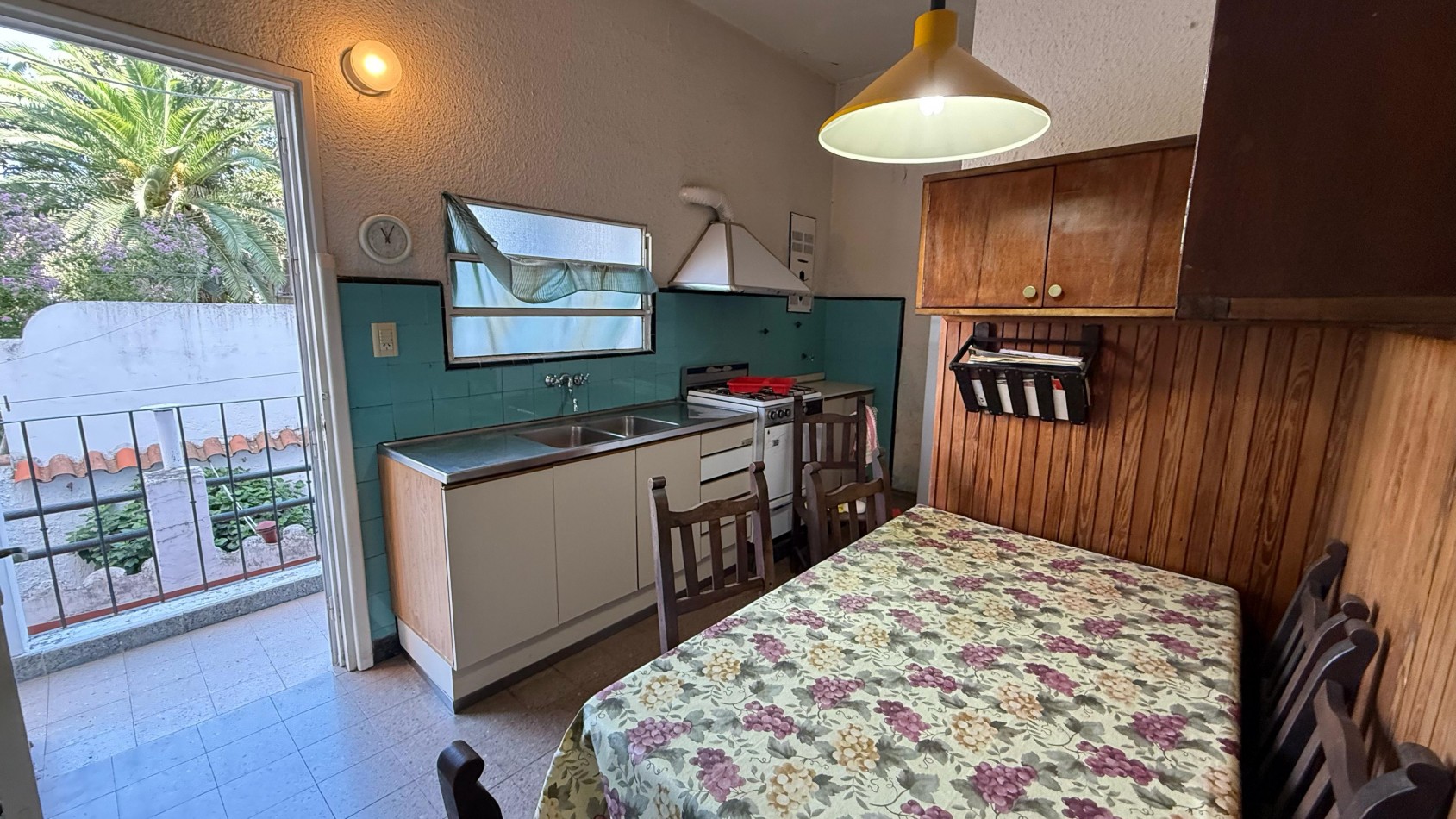 CASA PLANTA ALTA DE 2 DORMITORIOS DE 80M2 Y PATIO EXCLUSIVO