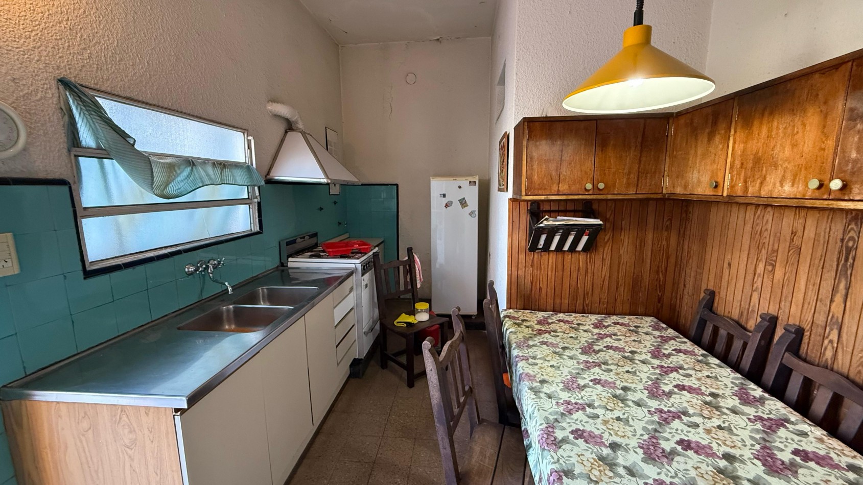 CASA PLANTA ALTA DE 2 DORMITORIOS DE 80M2 Y PATIO EXCLUSIVO