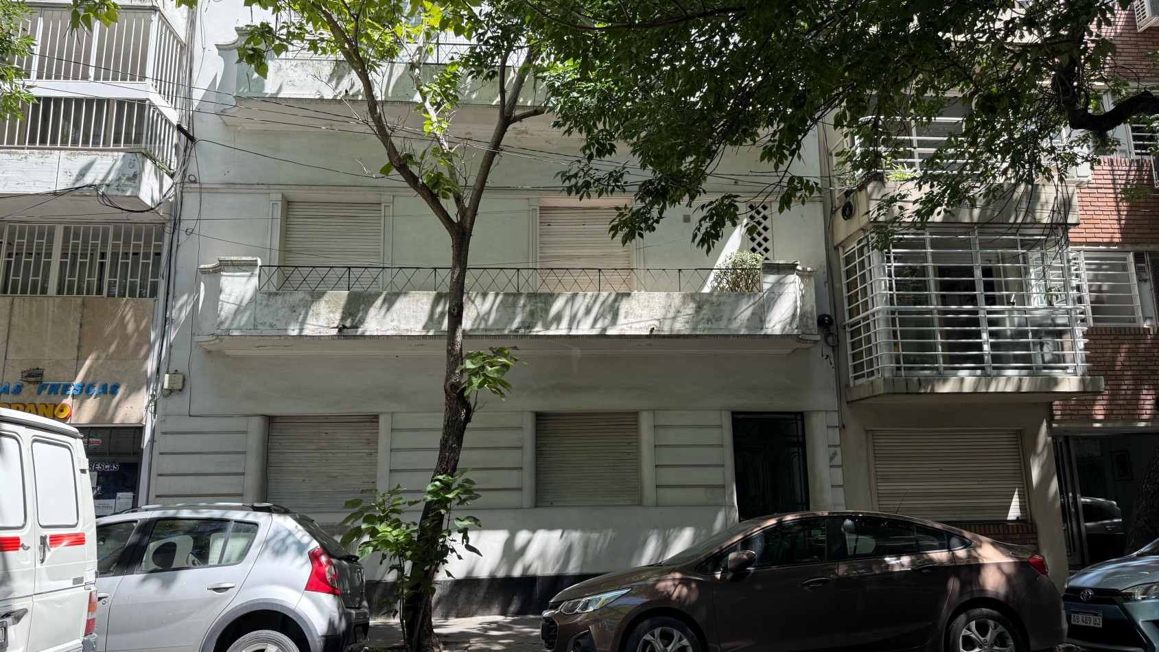 CASA PLANTA ALTA DE 2 DORMITORIOS DE 80M2 Y PATIO EXCLUSIVO