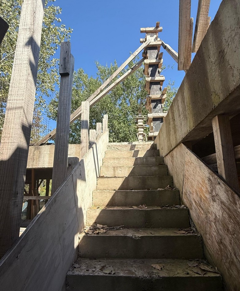 VENTA CASA ATERMINAR EN LOS PASOS 1 BARRIO CERRADO