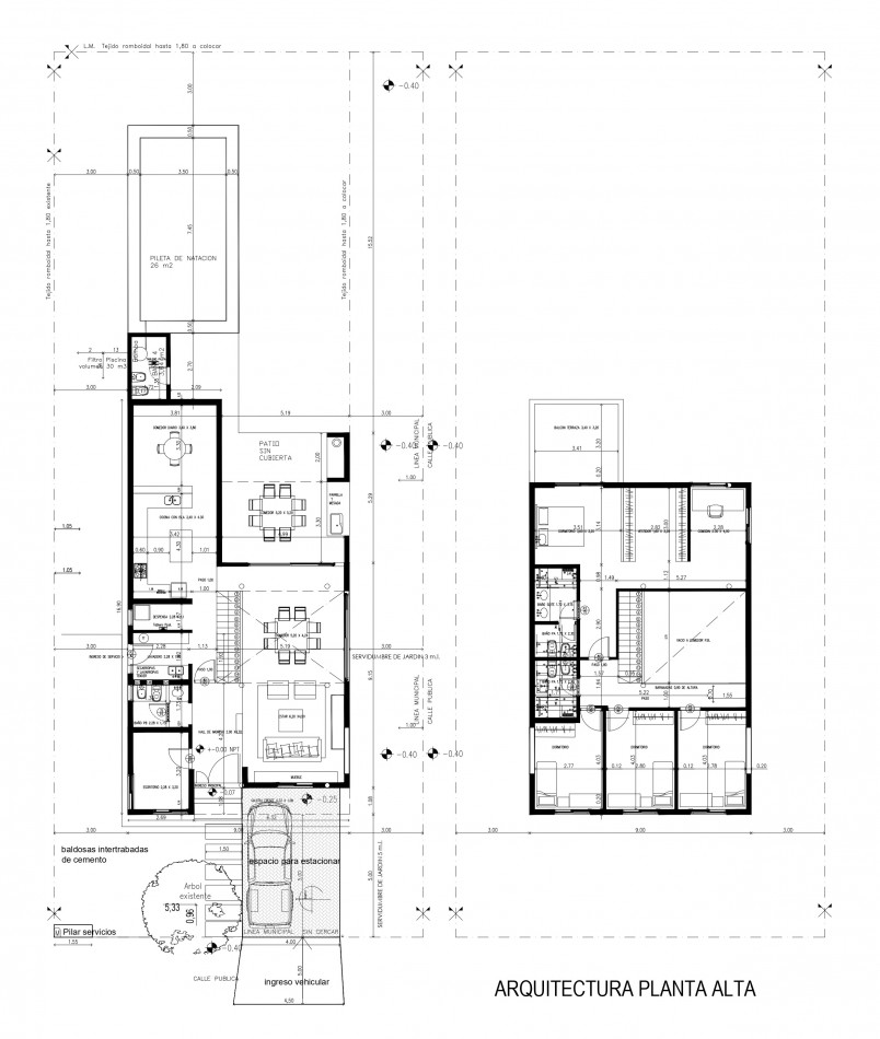 VENTA CASA ATERMINAR EN LOS PASOS 1 BARRIO CERRADO