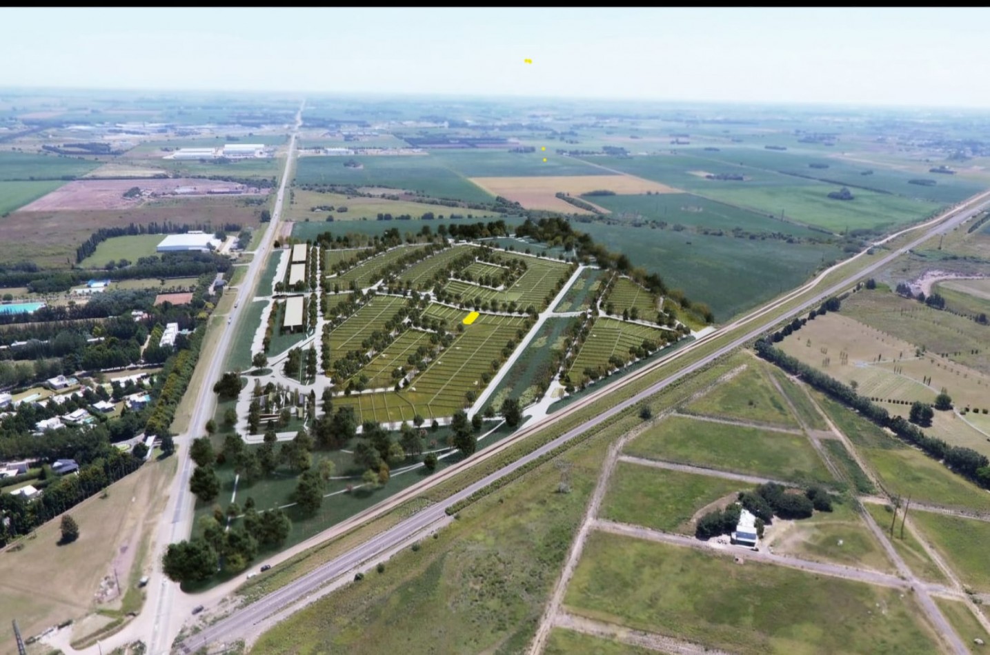 OPORTUNIDAD DE VENTA TERRENO COMUNIDAD EVOLUTIVA PUEBLO ESTHER