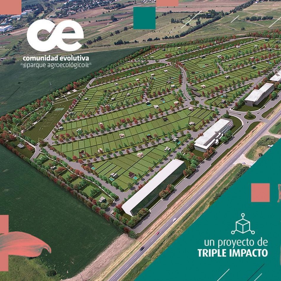 OPORTUNIDAD DE VENTA TERRENO COMUNIDAD EVOLUTIVA PUEBLO ESTHER