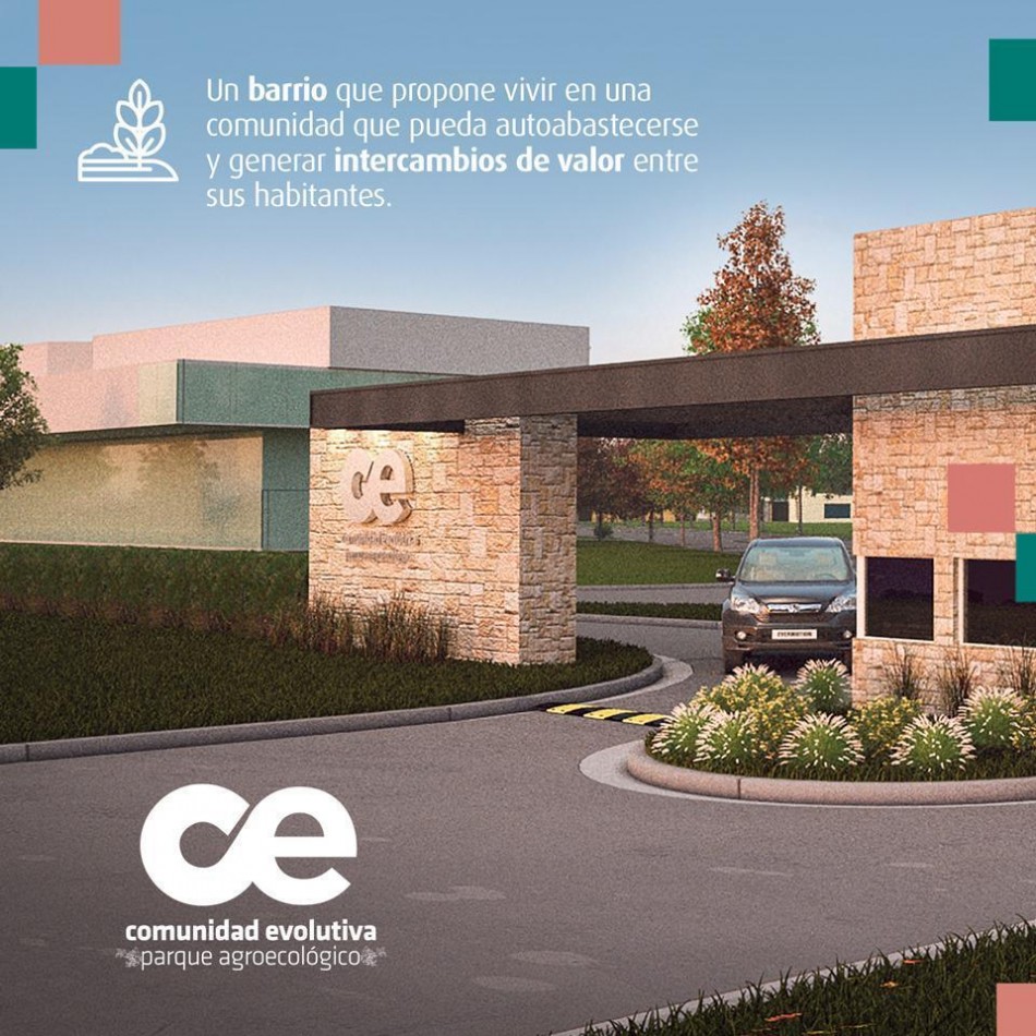 OPORTUNIDAD DE VENTA TERRENO COMUNIDAD EVOLUTIVA PUEBLO ESTHER