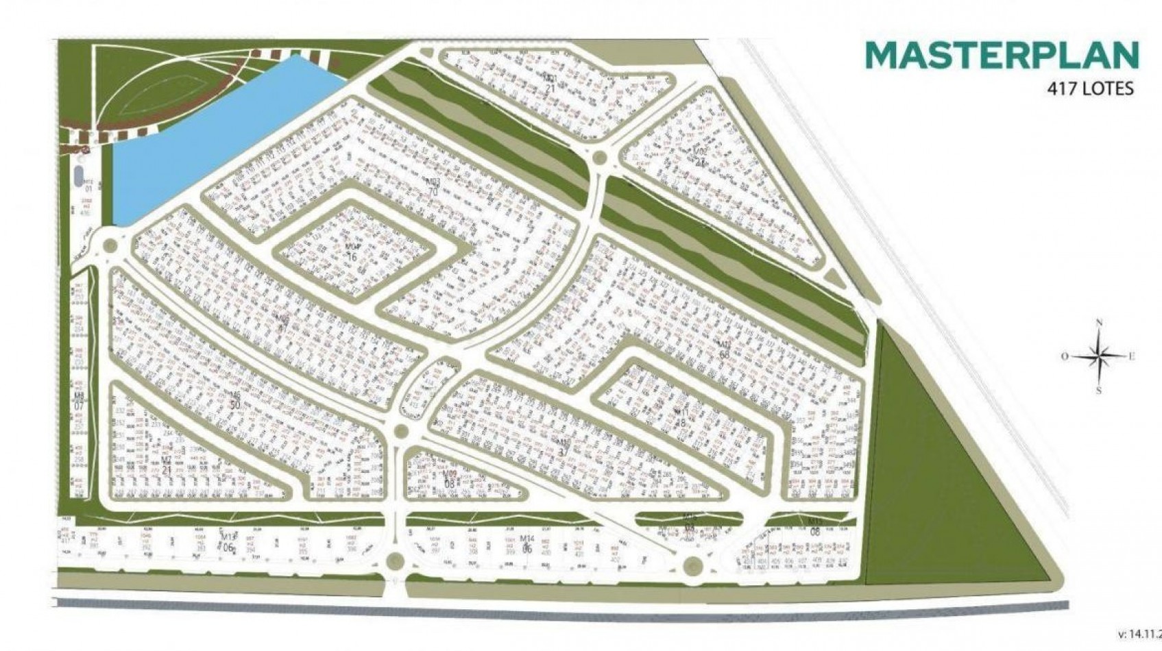 OPORTUNIDAD DE VENTA TERRENO COMUNIDAD EVOLUTIVA PUEBLO ESTHER