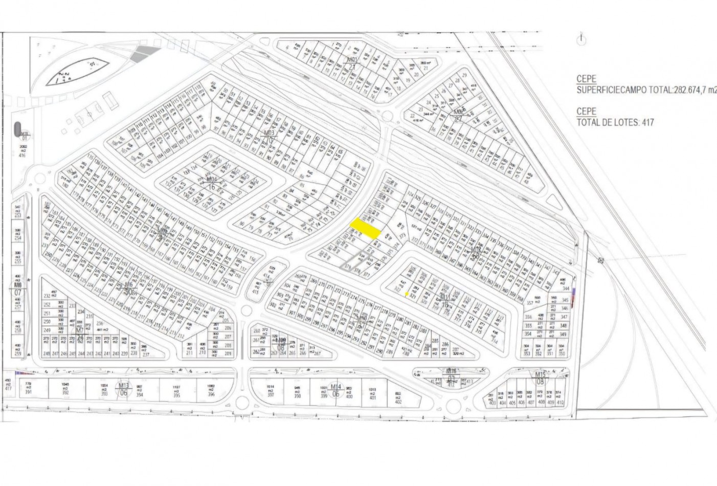 OPORTUNIDAD DE VENTA TERRENO COMUNIDAD EVOLUTIVA PUEBLO ESTHER