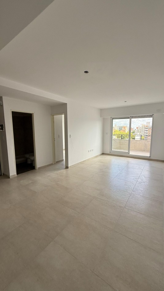 VENTA DEPARTAMENTOS OV. LAGOS Y MENDOZA 1 DORMITORIO Y MONOAMBIENTE CON TERRAZA EXCLUSIVA. POSIBILIDAD DE COCHERAS