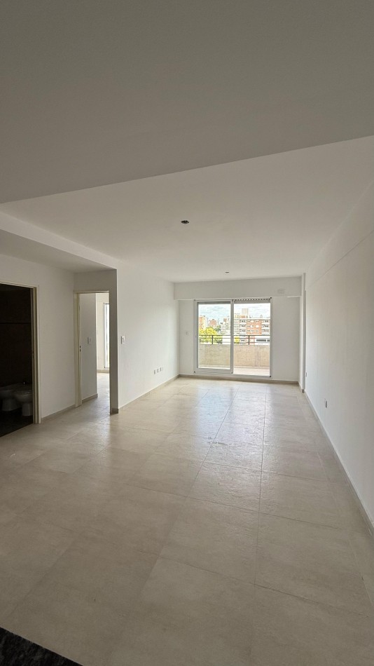 VENTA DEPARTAMENTOS OV. LAGOS Y MENDOZA 1 DORMITORIO Y MONOAMBIENTE CON TERRAZA EXCLUSIVA. POSIBILIDAD DE COCHERAS