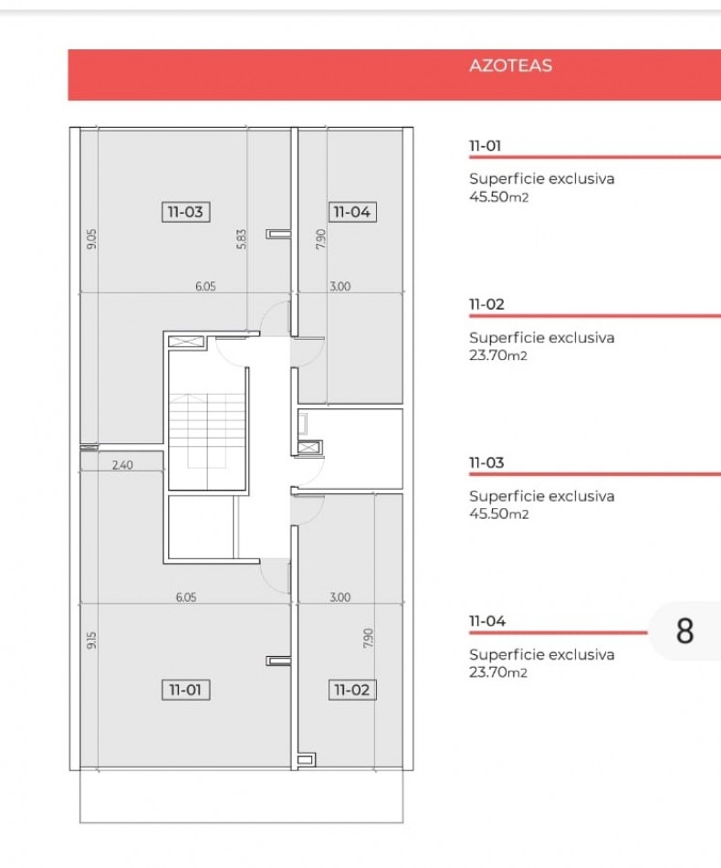 VENTA DEPARTAMENTOS OV. LAGOS Y MENDOZA 1 DORMITORIO Y MONOAMBIENTE CON TERRAZA EXCLUSIVA. POSIBILIDAD DE COCHERAS