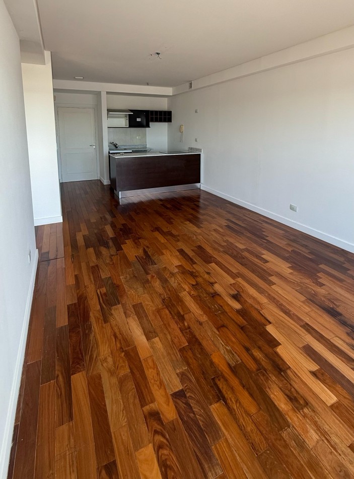 DEPARTAMENTO EN MAUI TERMINADO PISO 22 DE 1 DORMITORIO CON BALCON AL RIO Y COCHERA