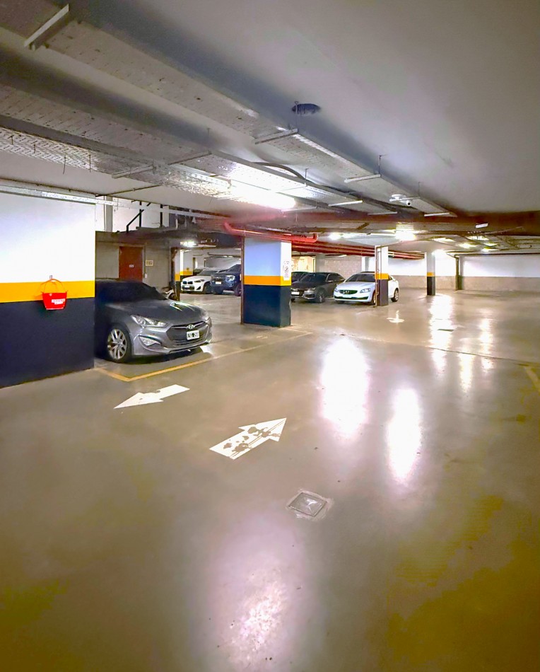 DEPARTAMENTO EN MAUI TERMINADO PISO 22 DE 1 DORMITORIO CON BALCON AL RIO Y COCHERA