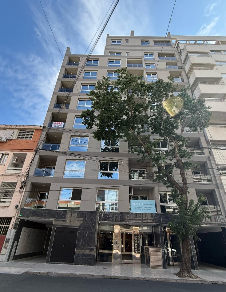 Departamentos a estrenar Moreno 250 opcion cochera