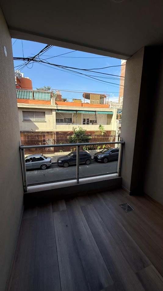 Departamentos a estrenar Moreno 250 opcion cochera