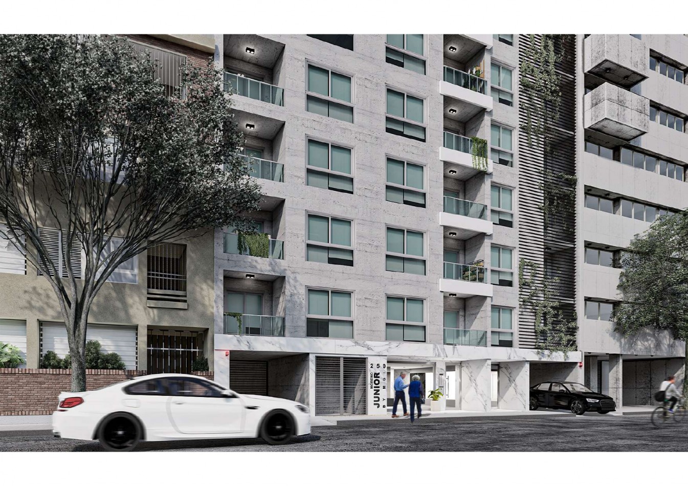 Departamentos a estrenar Moreno 250 opcion cochera