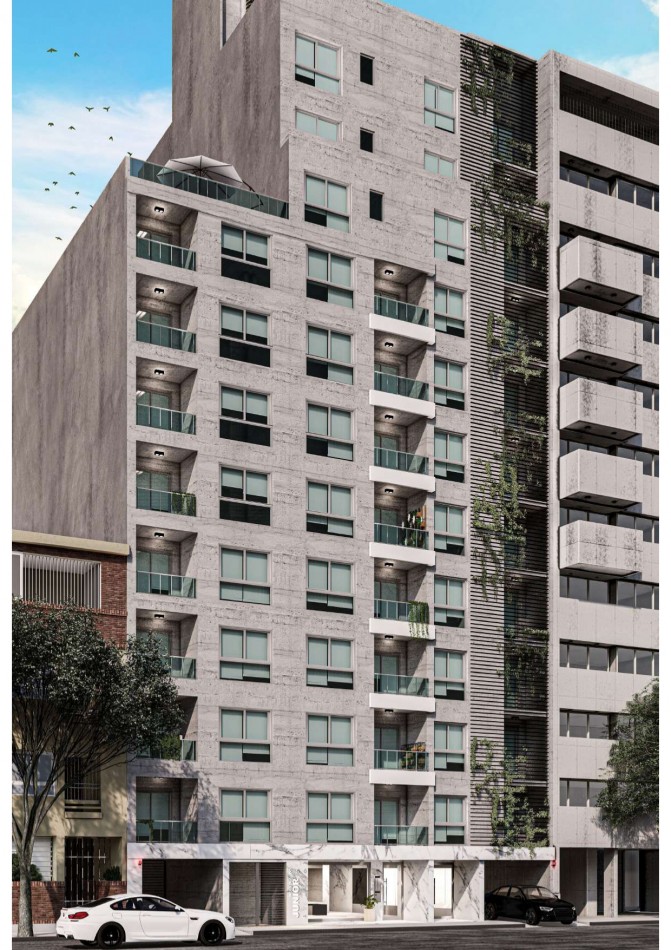 Departamentos a estrenar Moreno 250 opcion cochera