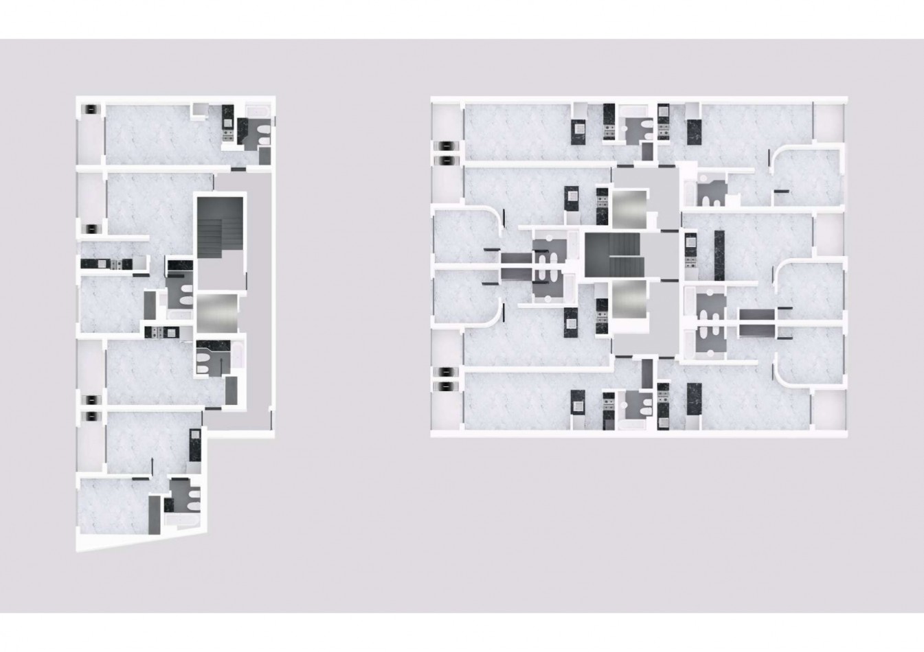 Departamentos a estrenar Moreno 250 opcion cochera