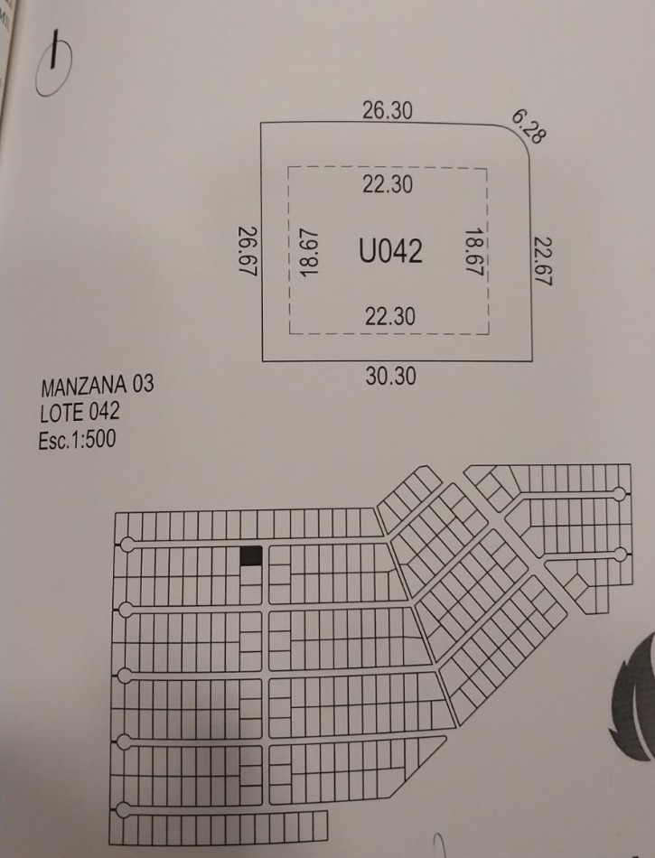 Retasada. Venta Terrenos / Lotes Country Vida Funes. Country con gran revalorizacion. Casas de diseño.