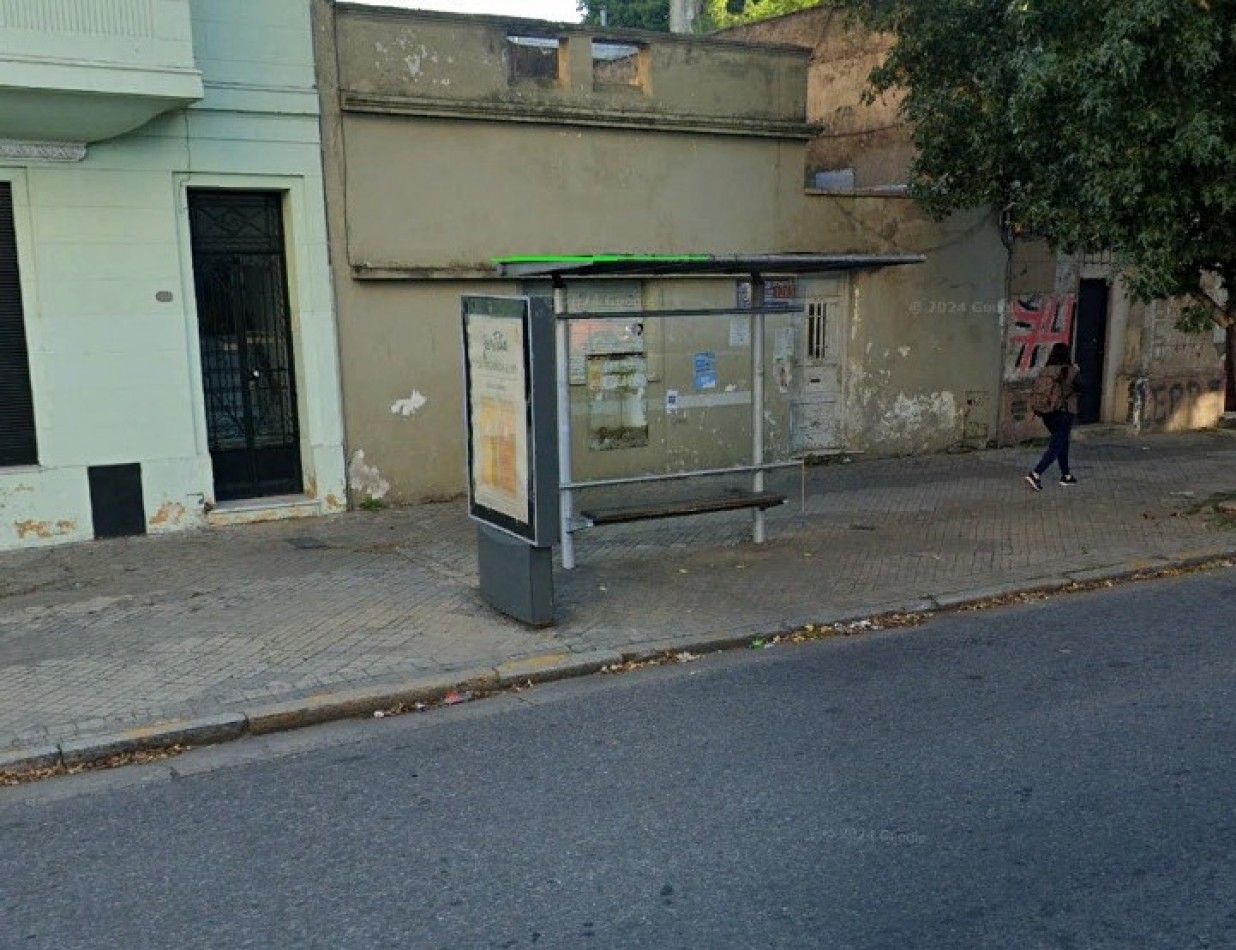 TERRENO SOBRE BV. 27 DE FEBRERO CASI ESQUINA PARAGUAY APTO PARA EDIFICIO