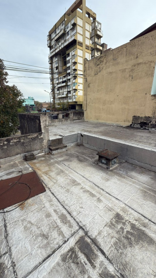 TERRENO SOBRE BV. 27 DE FEBRERO CASI ESQUINA PARAGUAY APTO PARA EDIFICIO