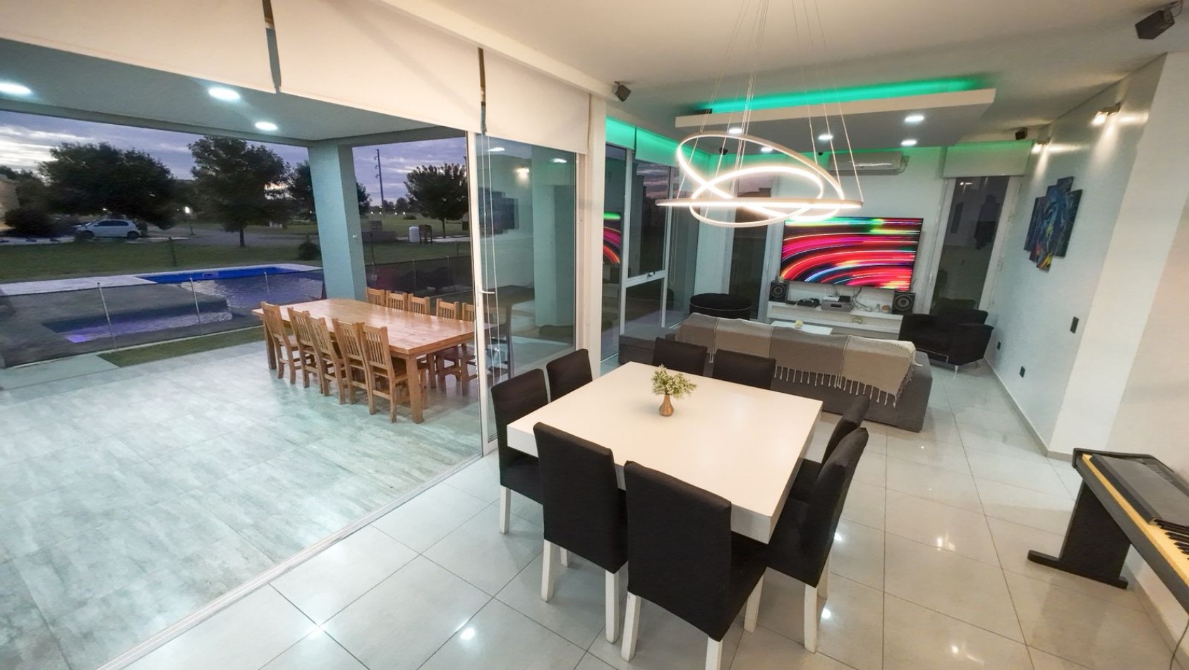 VENTA CASA COUNTRY LOS PASOS GOLF DE 3 DORMITORIOS EN SUITE