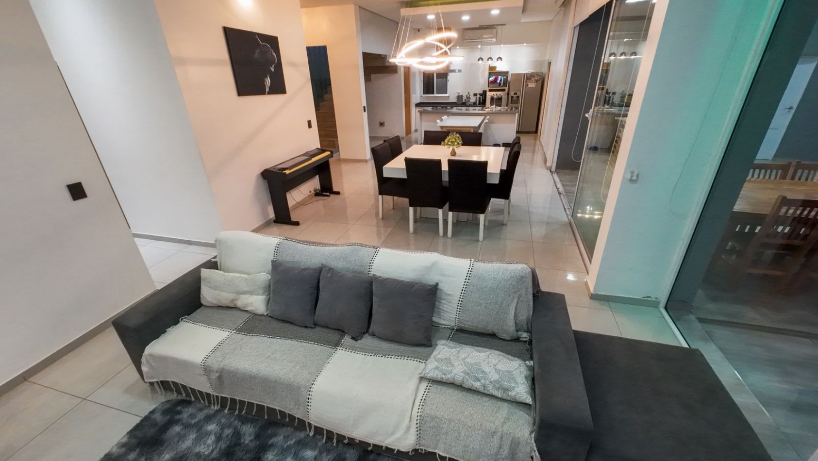 VENTA CASA COUNTRY LOS PASOS GOLF DE 3 DORMITORIOS EN SUITE