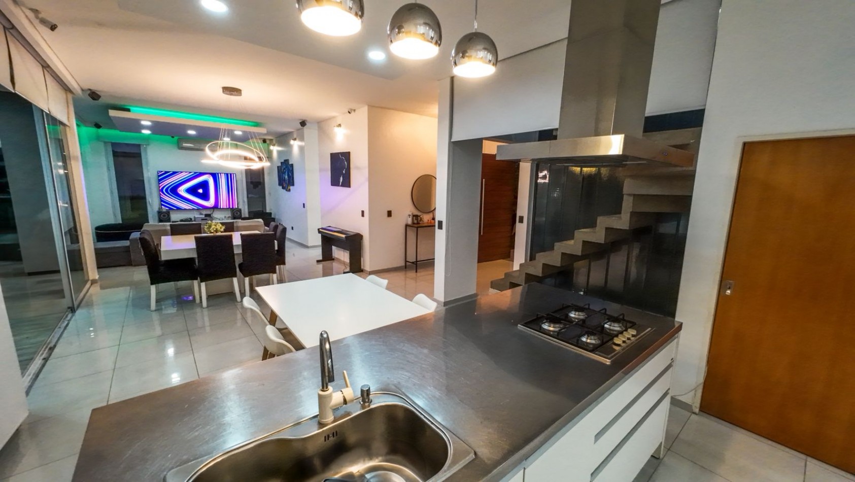 VENTA CASA COUNTRY LOS PASOS GOLF DE 3 DORMITORIOS EN SUITE