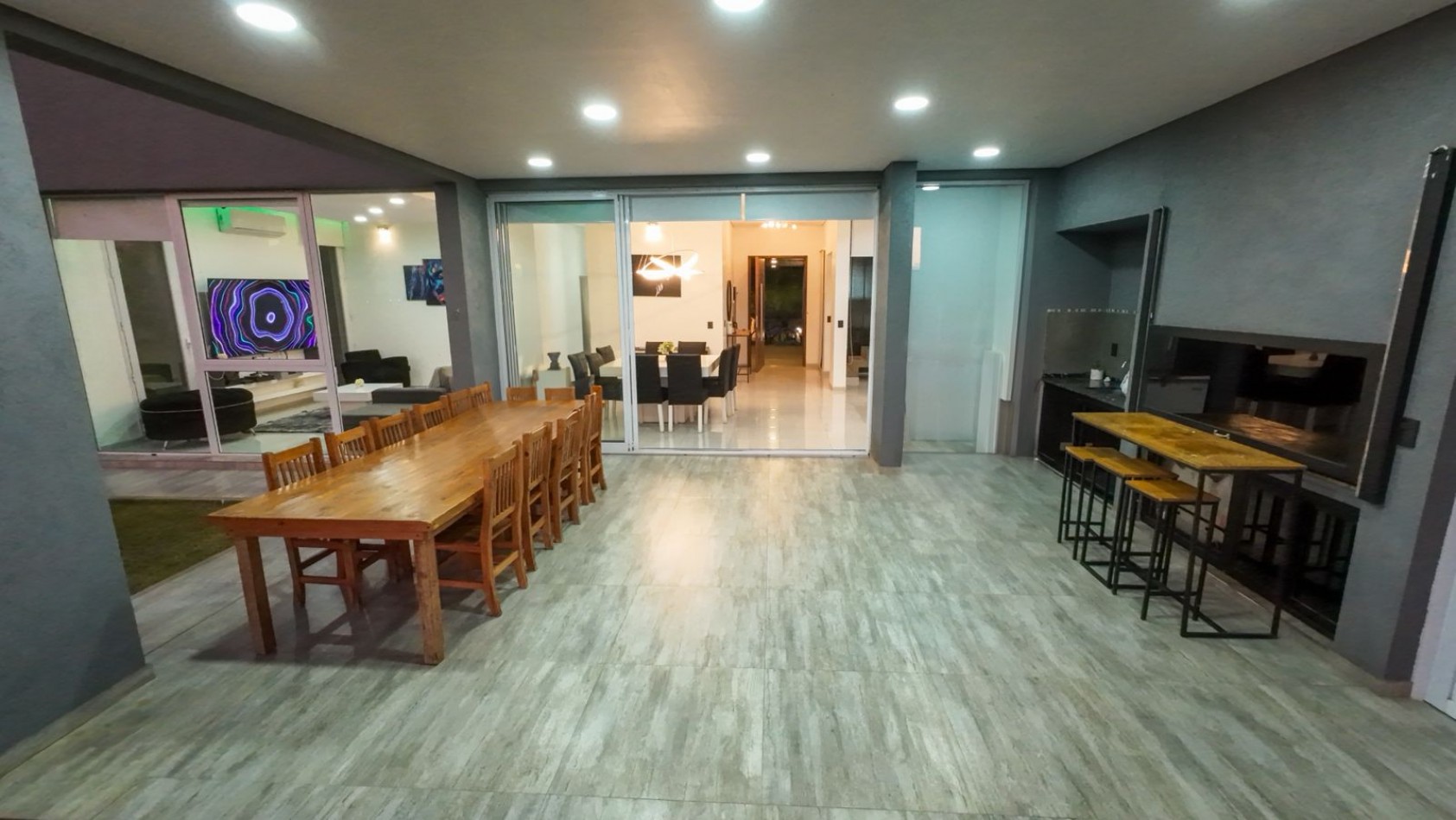 VENTA CASA COUNTRY LOS PASOS GOLF DE 3 DORMITORIOS EN SUITE